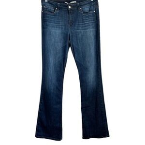 JOE’S JEANS MUSE WIDE LEG MEDIUM WASH JEAN SIZE 32